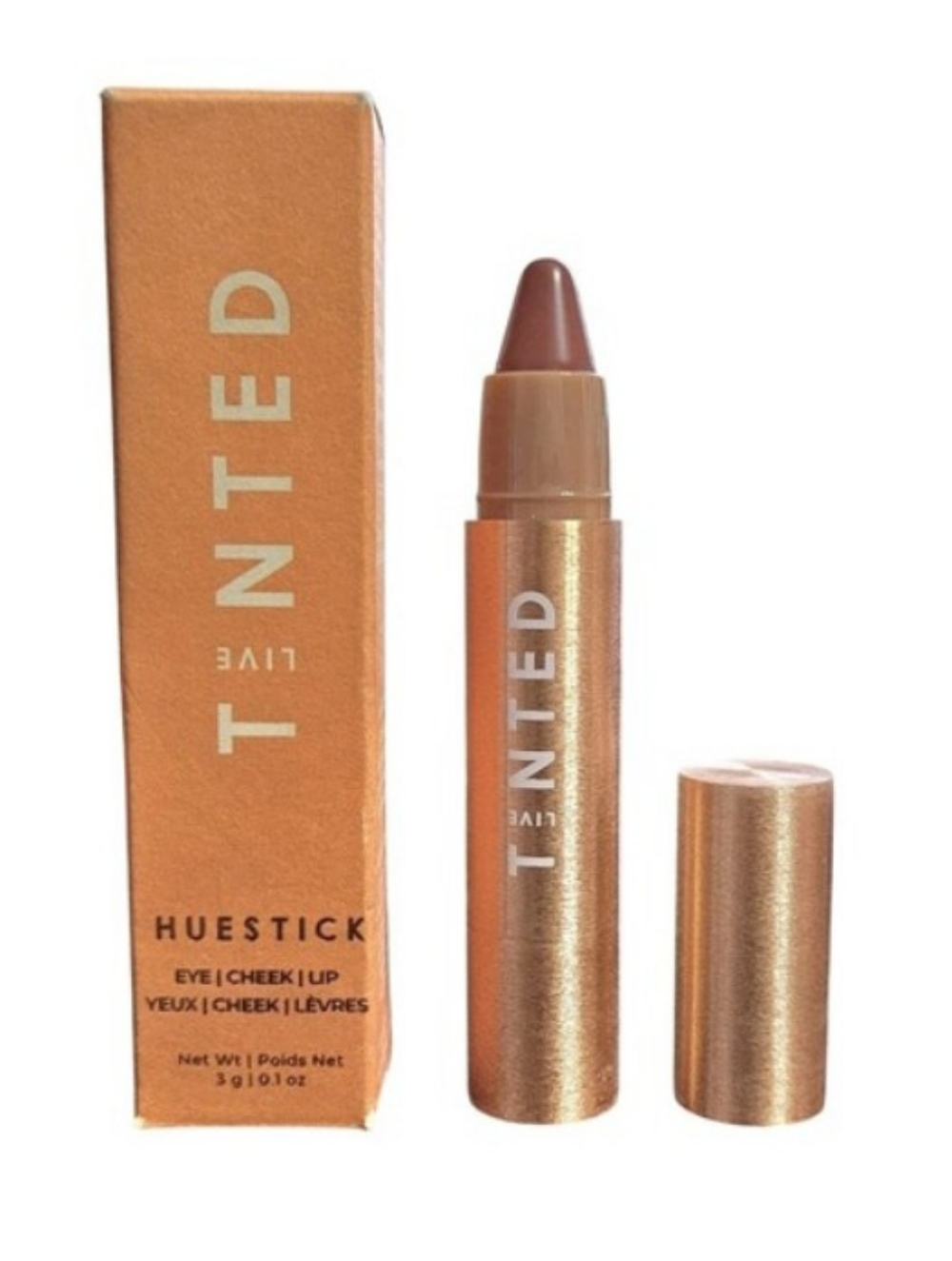 Tinted Huestick Multi-Use Cream Stick - Eyes Cheek Lips